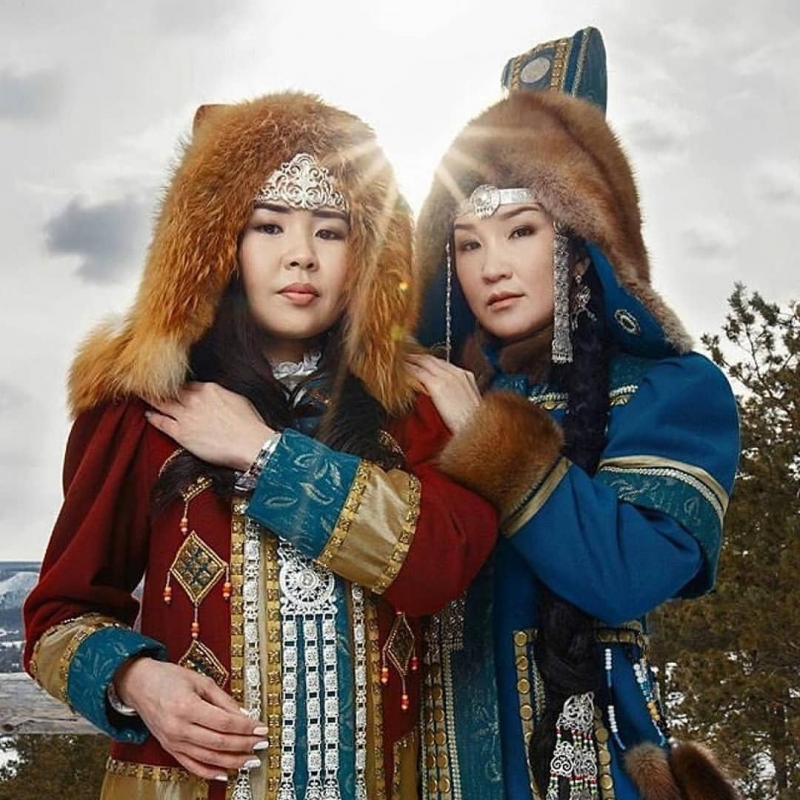 République de Sakha (Yakoutie) 