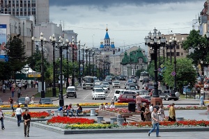 Обзорные экскурсии по Хабаровску 2023