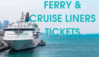 Ferry tickets