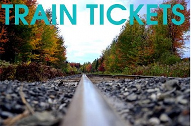 Railway tickets / Suburban trains