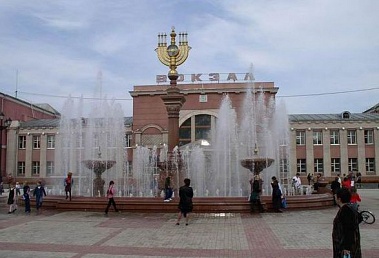 BIROBIDJAN is the center of Jewish culture in the Far East